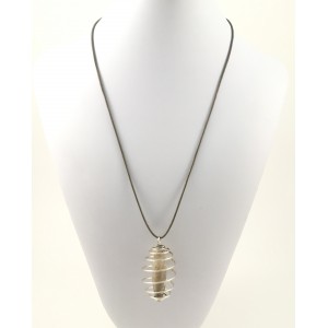 Ocean jasper necklace